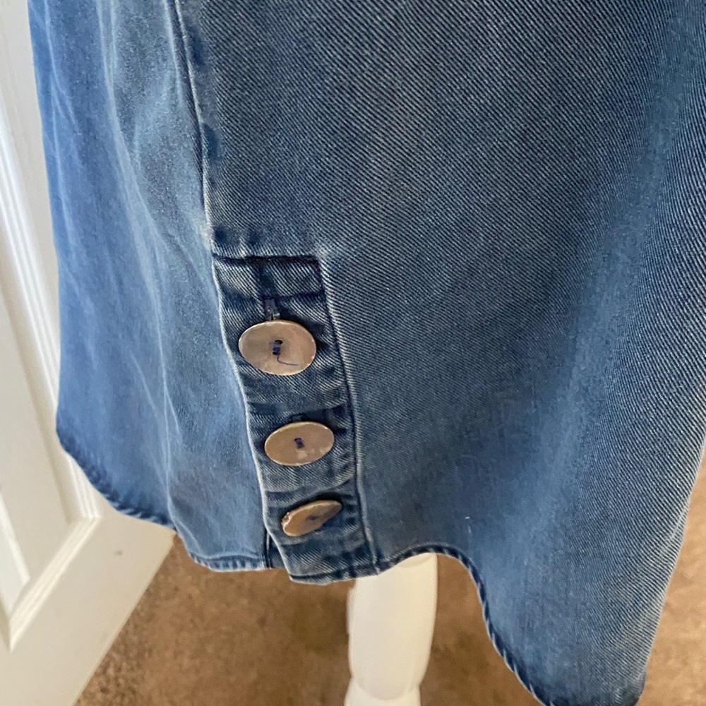 🥰Soft Surroundings Top🥰 - Picture 4 of 9